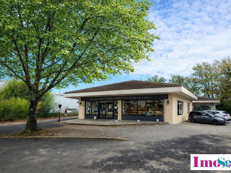 Vente local 196 m² non divisibles