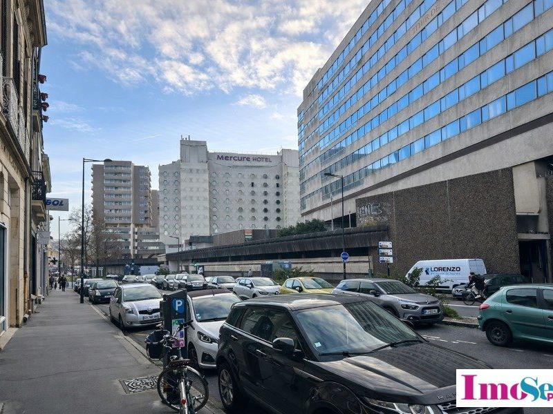 Vente local 120 m² non divisibles