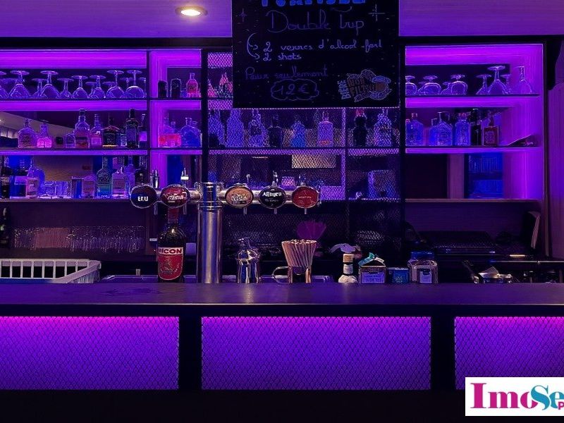 Location local commercial 60 m² non divisibles