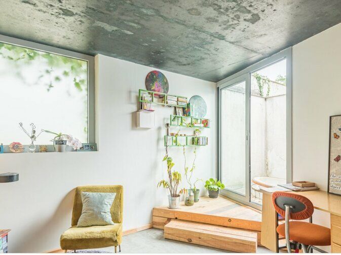 Bureaux d'exception – Maison Hondelatte (Bordeaux Caudéran)