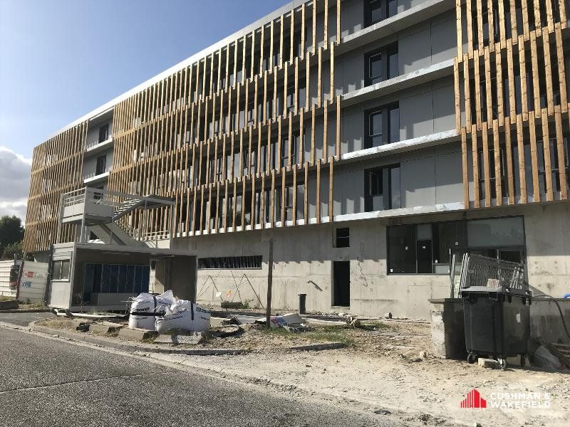 Location bureaux 416 m² non divisibles