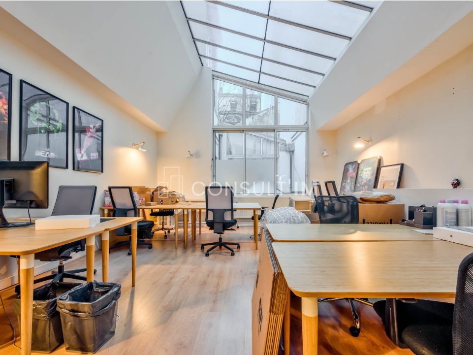 Location bureaux 279 m² non divisibles