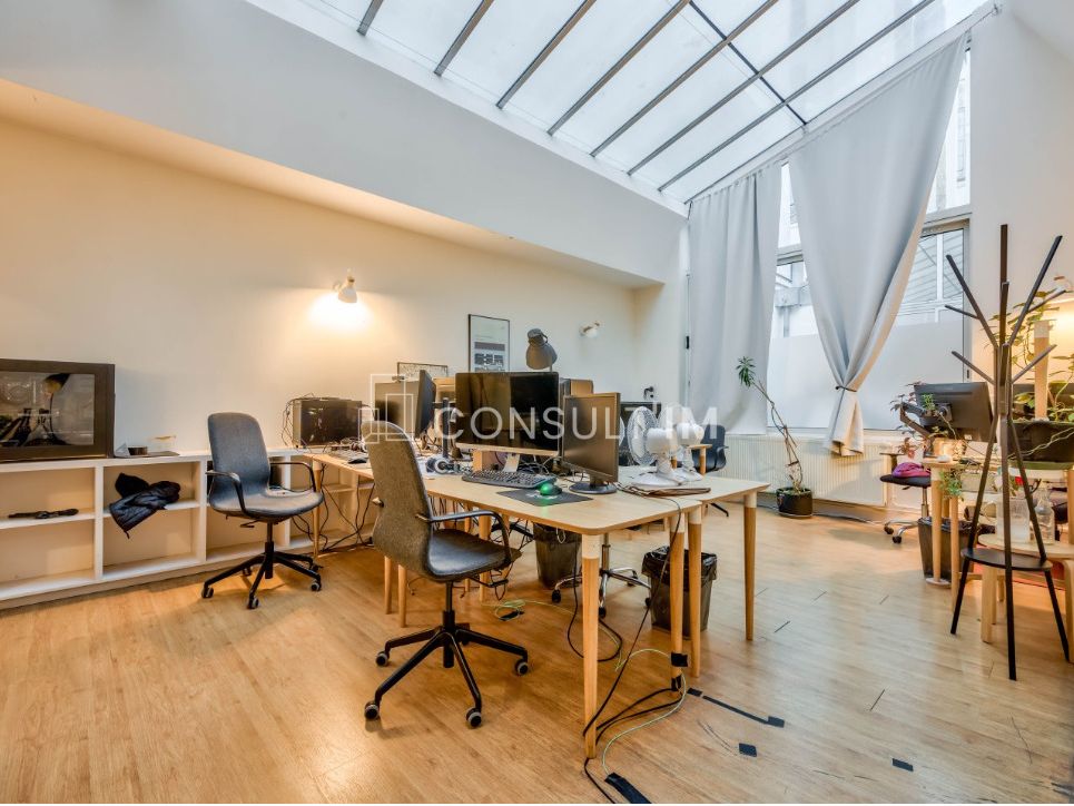 Location bureaux 279 m² non divisibles