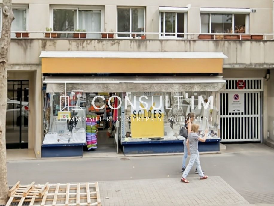 Location local commercial 180 m² non divisibles