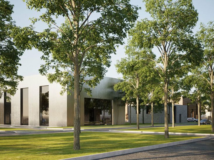 Vente terrain 2387 m² non divisibles