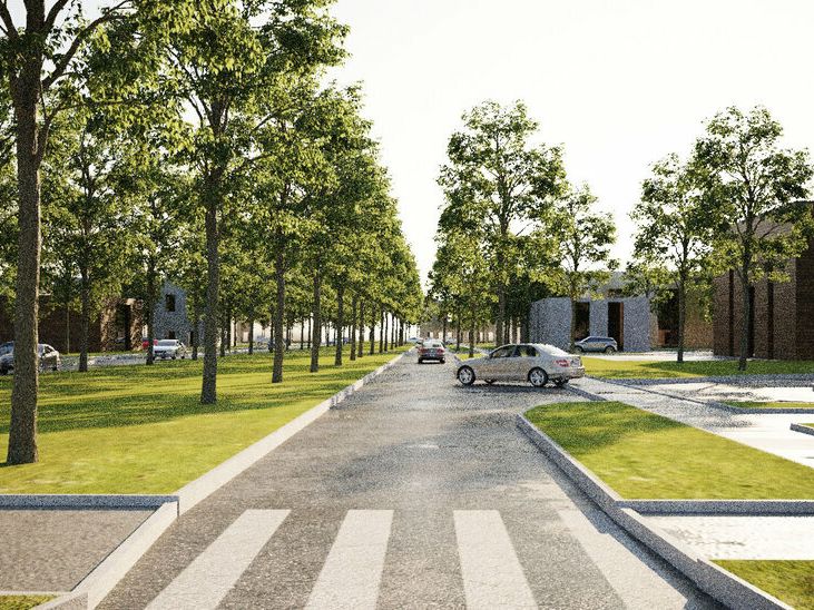 ARC-SUR-TILLE - TERRAIN 2387 m² - A VENDRE