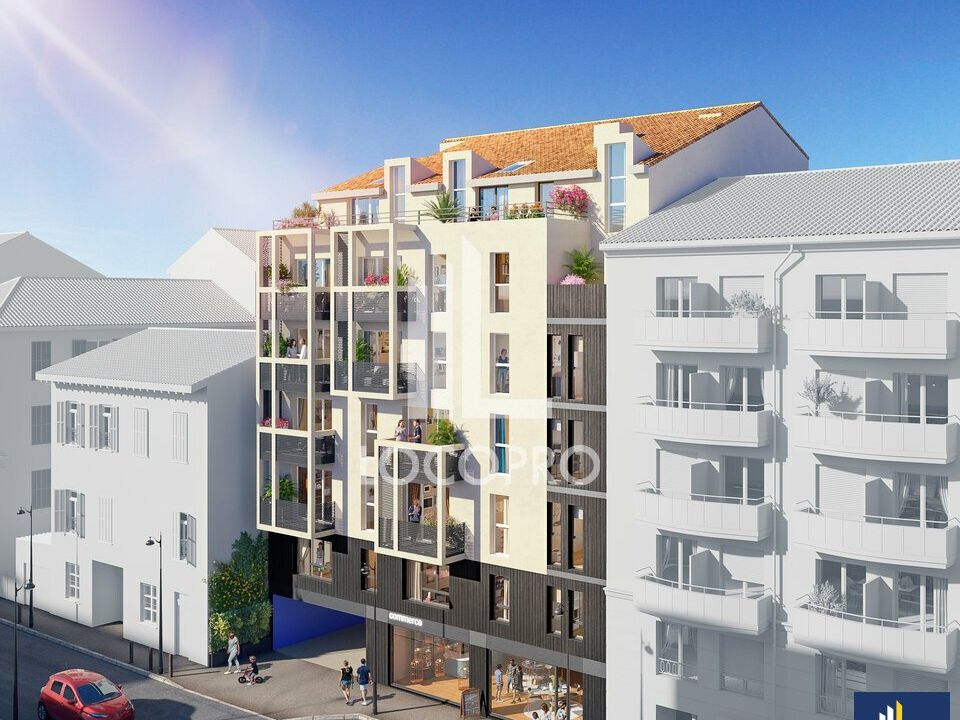 Vente local commercial 70 m² non divisibles