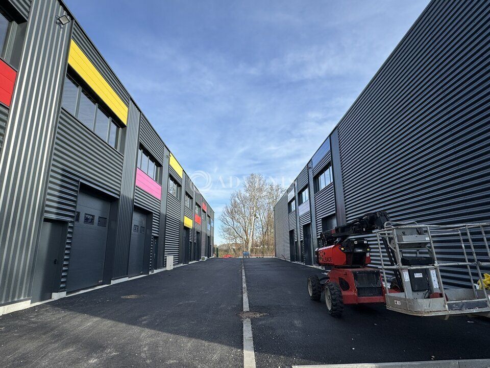 2 cellules à usage d'activités neuves à louer - Zone Industrielle - Bischheim