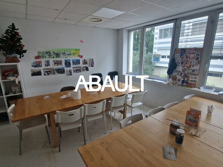 Vente bureaux 508 m² non divisibles