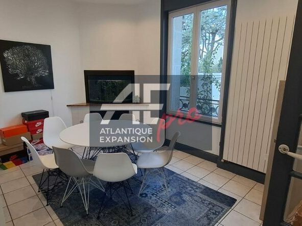 FACE MER BUREAU A LOUER à SAINT NAZAIRE 