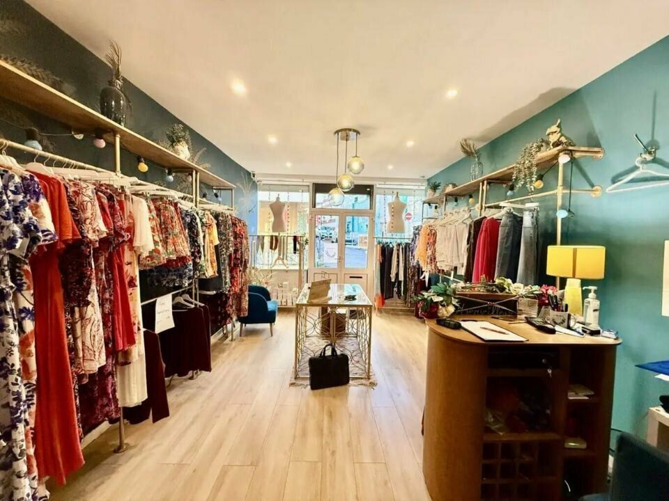 Local commercial rénové de 45 m² à vendre en périphérie du Havre