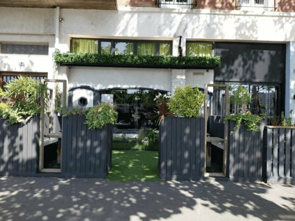 Fonds de commerce de restauration avec terrasse de 58 m² au Havre - Saint-François