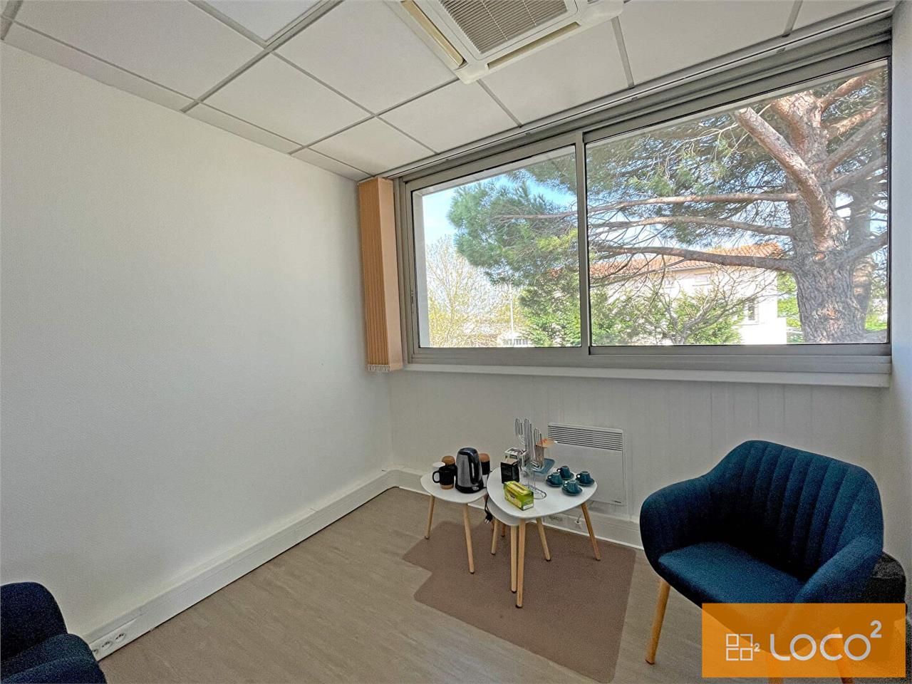 Location bureaux 55.00 m² à BLAGNAC