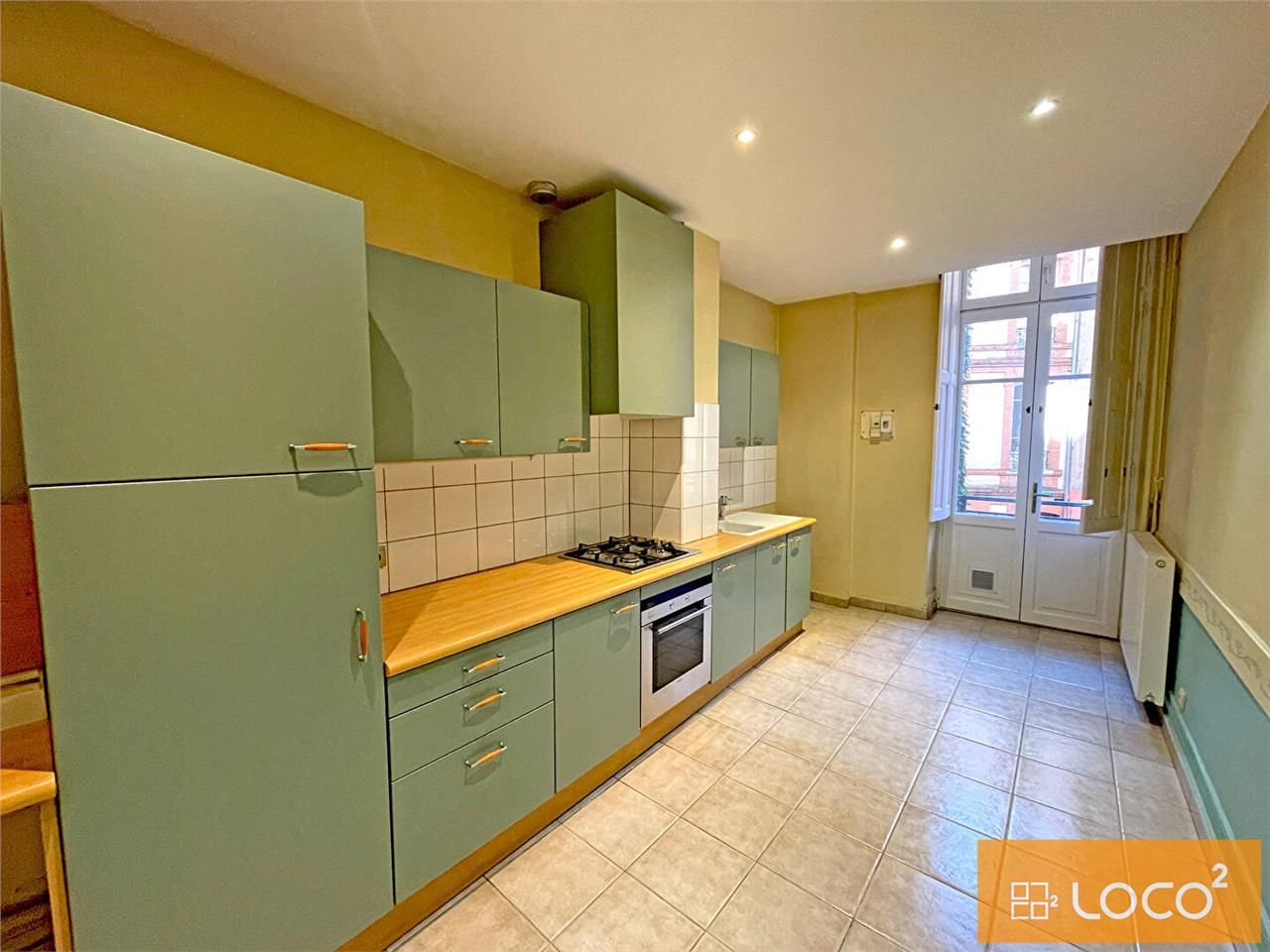 Location bureaux 177.00 m² à TOULOUSE