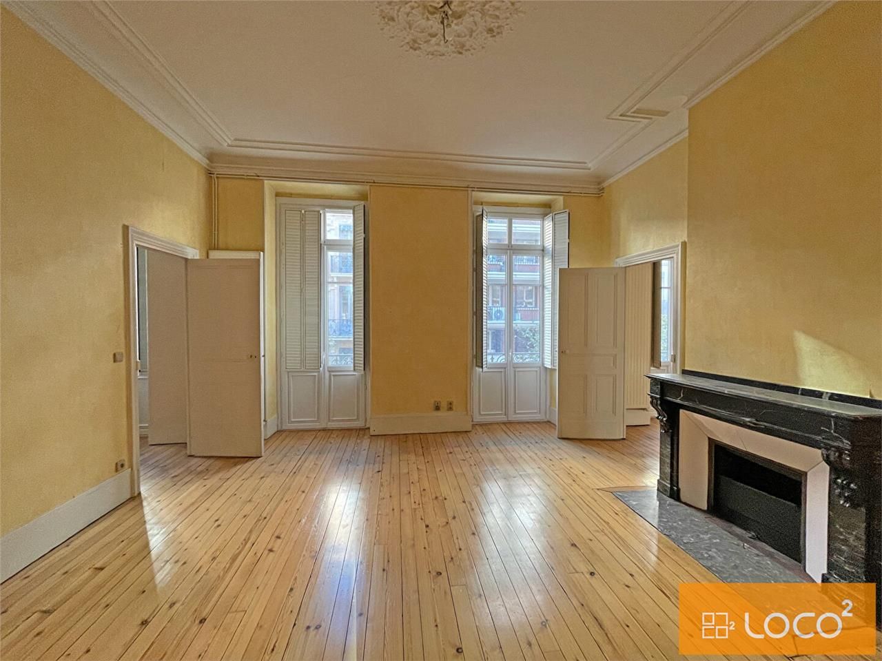 Location bureaux 177.00 m² à TOULOUSE