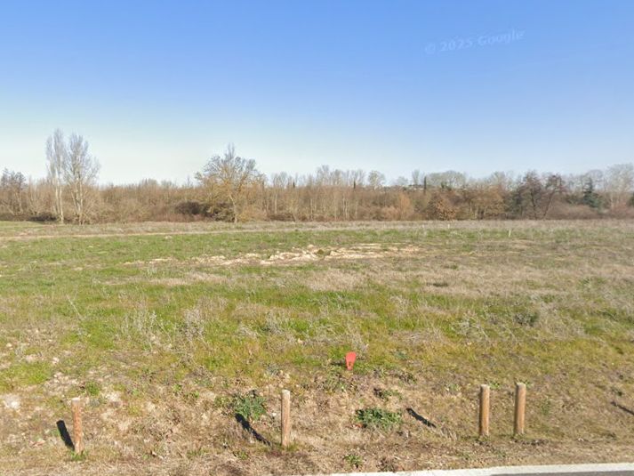 Vente terrain 2139.00 m² à CASTANET TOLOSAN