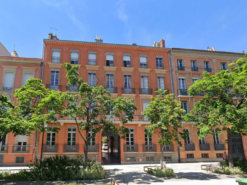 Location bureaux 66.00 m² à TOULOUSE
