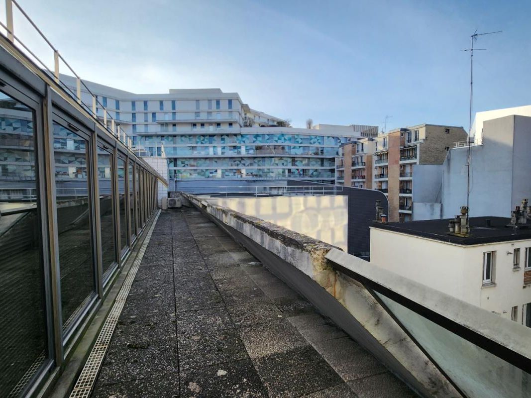 Location bureaux 1609 m² divisibles à partir de 144 m²