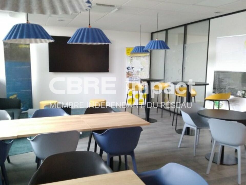 BUREAUX A LOUER 332 M² - DIJON PARC DE L'EUROPE