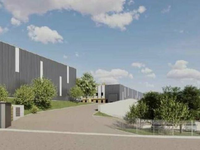 LOCAUX D'ACTIVITES NEUFS