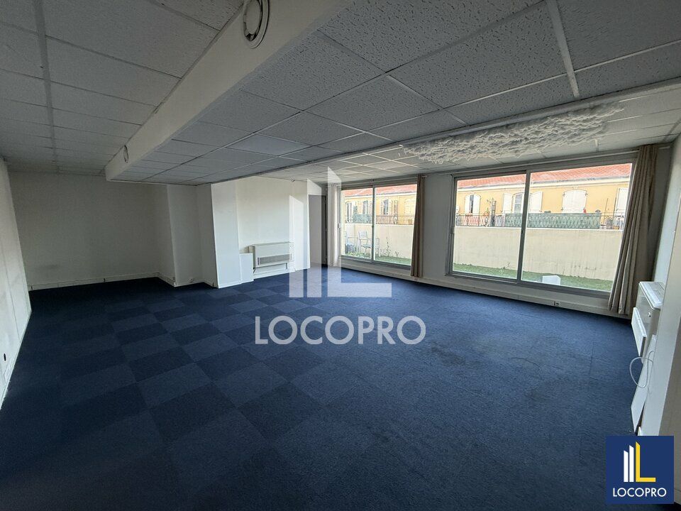 A LOUER - BUREAUX - 71 M2 - NICE CENTRE