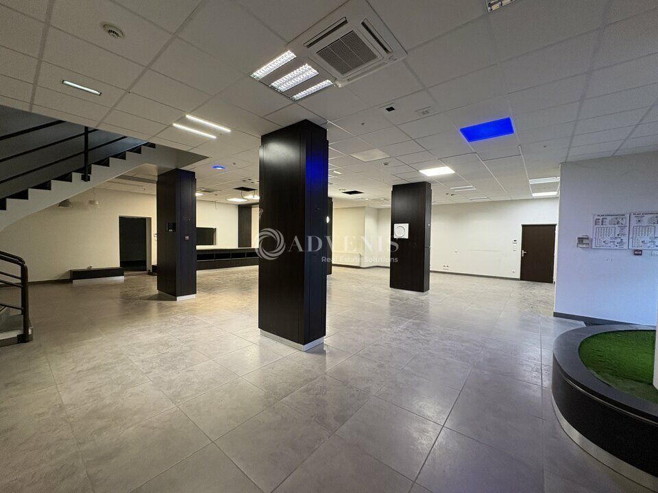 Entrepôt avec 8 m de hauteur sous plafond à vendre - Meinau - Strasbourg