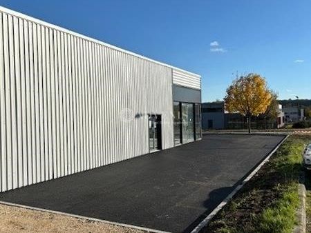 A VENDRE BATIMENT DE 437 M²