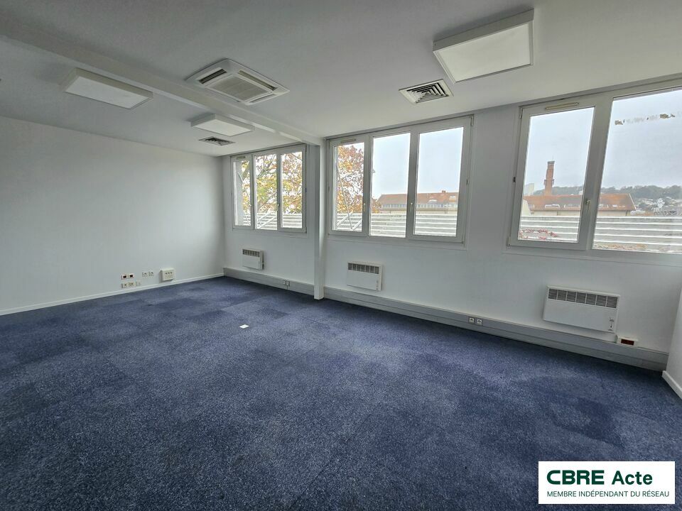 Location bureaux 807 m² divisibles à partir de 403 m²