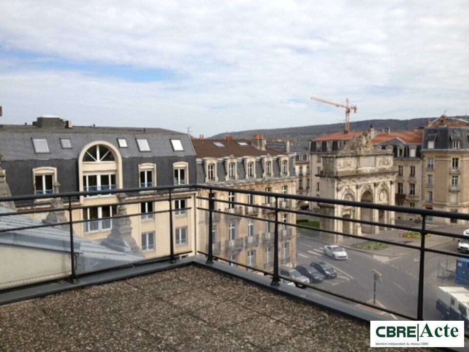 Vos bureaux Cours Léopold NANCY