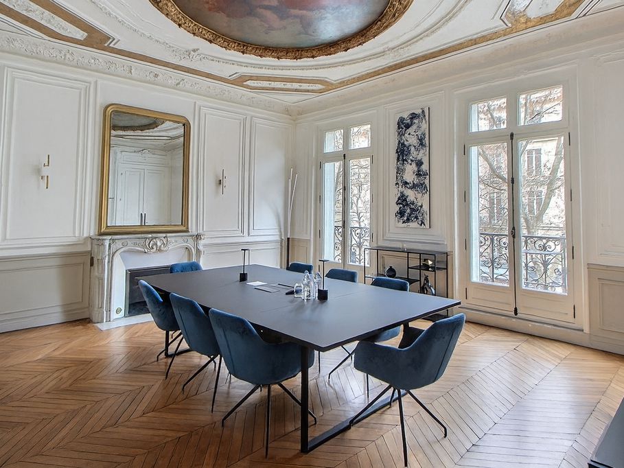 Location bureaux 159 m² non divisibles