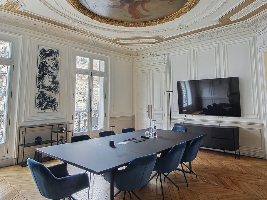 Location bureaux 159 m² non divisibles