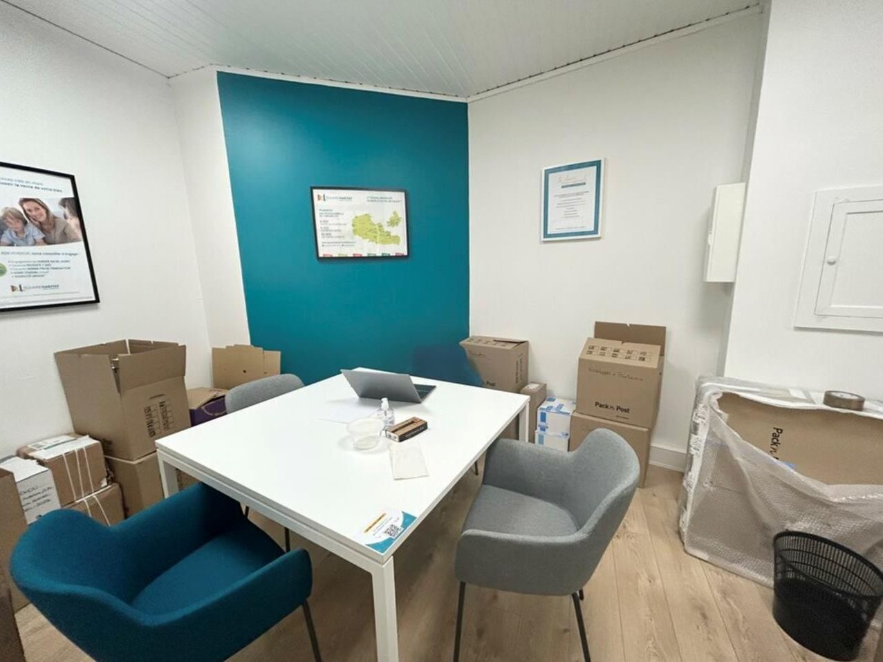 location - local commercial - la madeleine