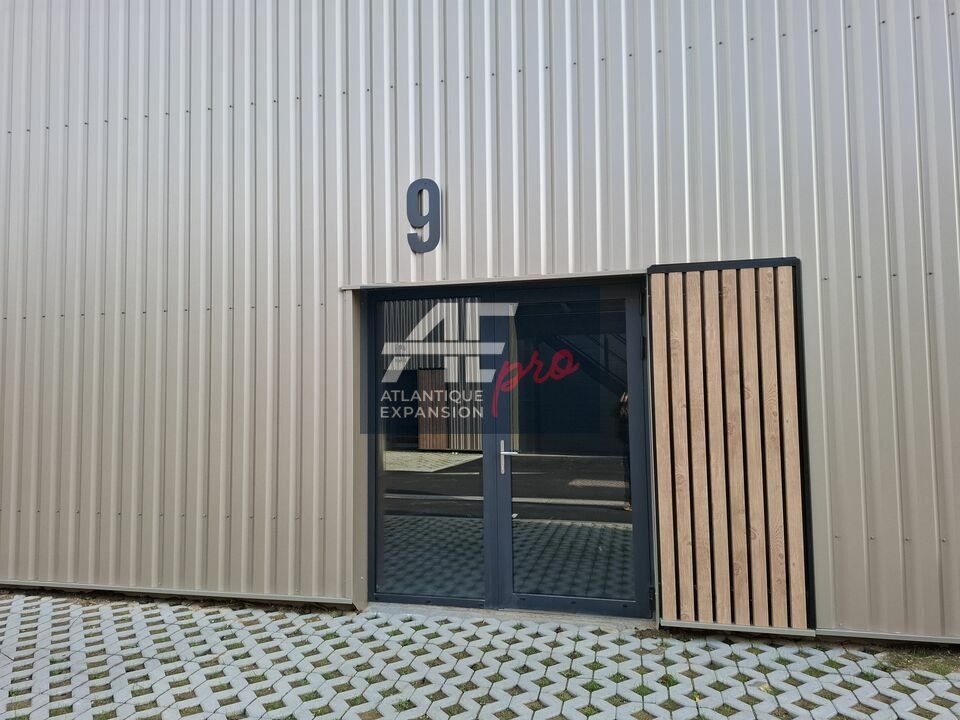 Cellule d'activité à louer Trignac par Atlantique Expansion Pro 