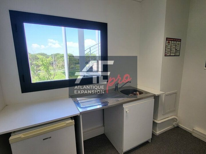 Bureau à louer secteur Saint-Nazaire / Trignac par Atlantique Expansion Pro 