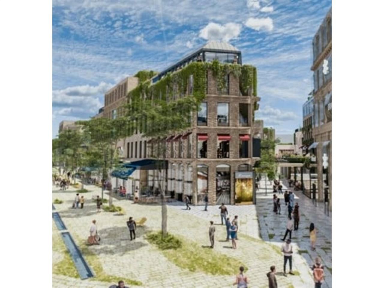 Location bureaux 2700 m² non divisibles