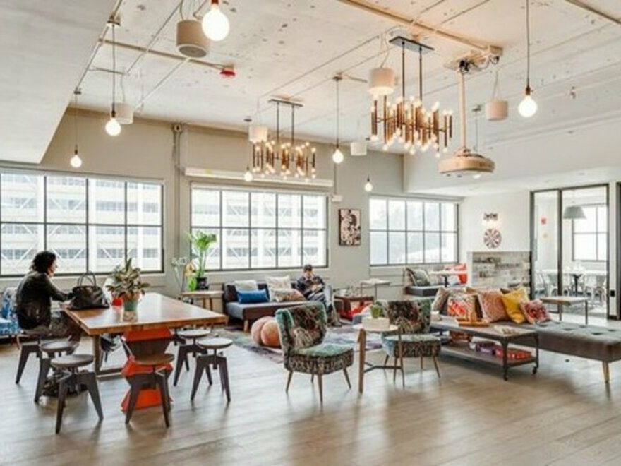 Bureaux à louer au coeur du quartier Euratlantique