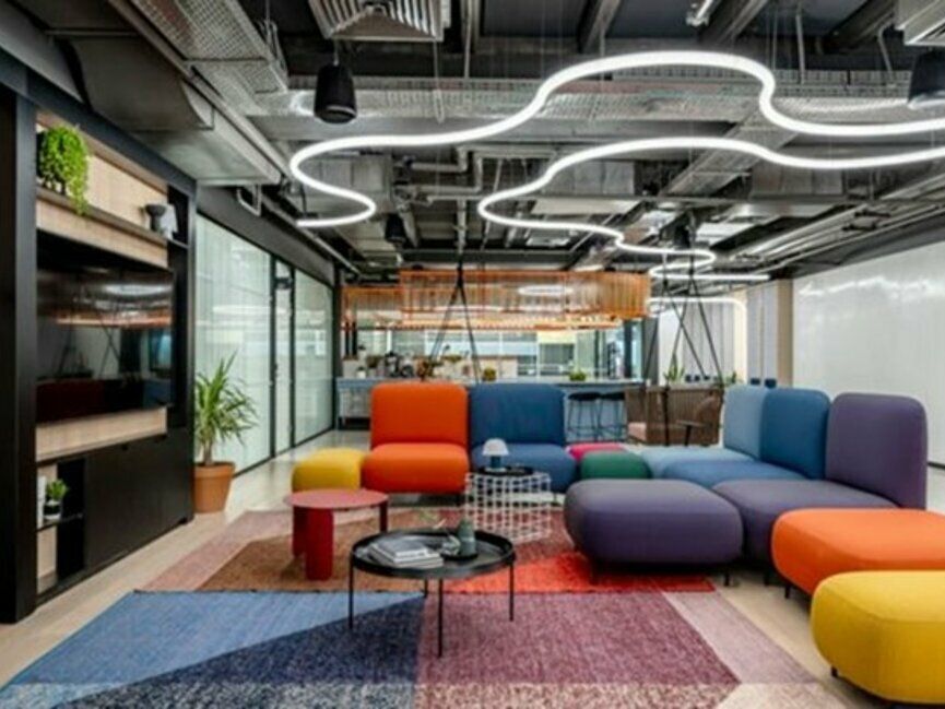 Bureaux à louer au coeur du quartier Euratlantique