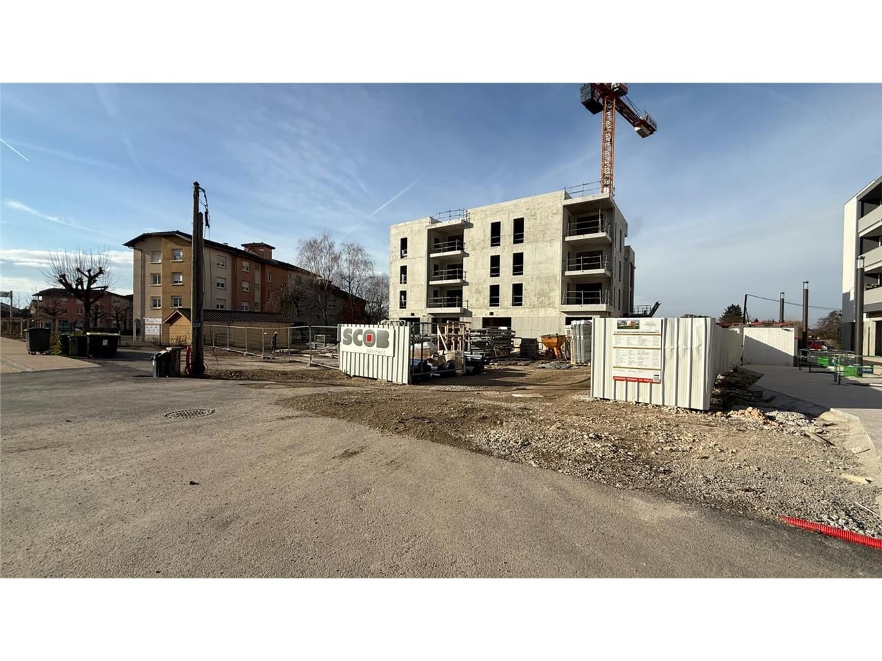 Vente commerces 75 m² non divisibles