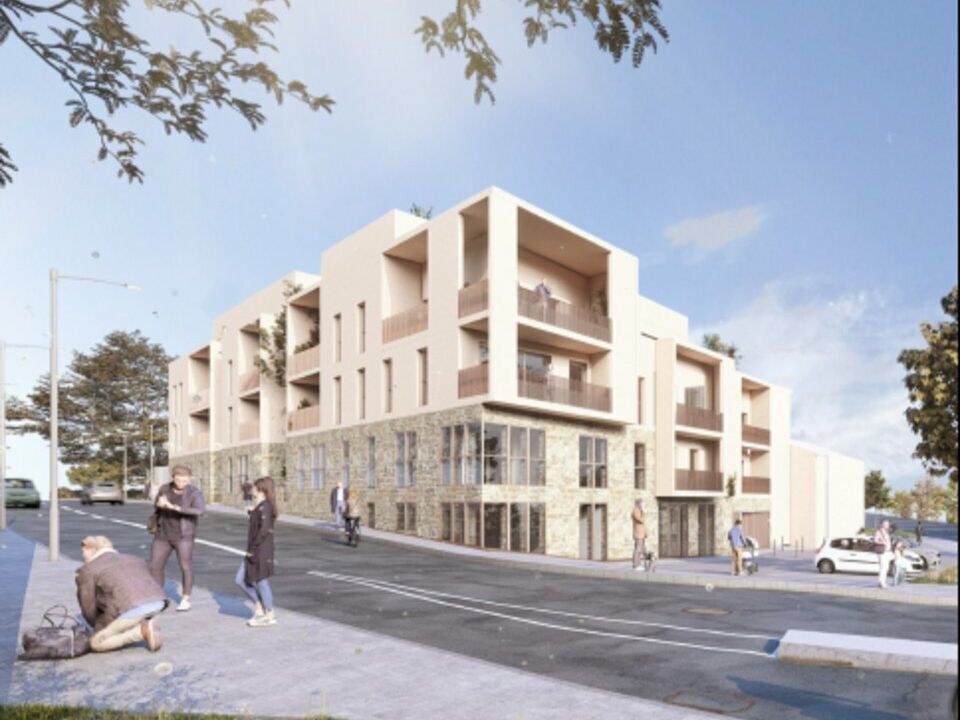 Vente local commercial 201.81 m² non divisibles