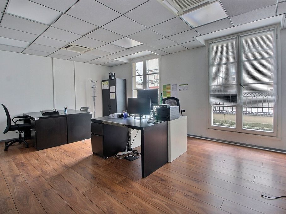 Location bureaux 574 m² divisibles à partir de 174 m²