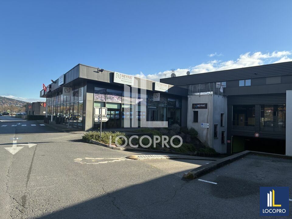 Location bureaux 96 m² non divisibles