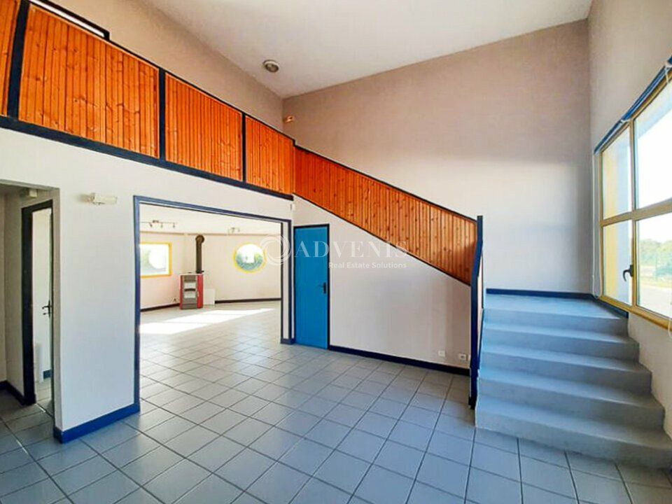 Location bureaux 303 m² divisibles à partir de 128 m²