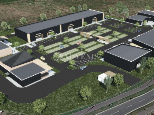 Location local commercial 22297 m² non divisibles