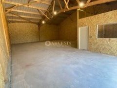 Location bureaux 400 m² non divisibles