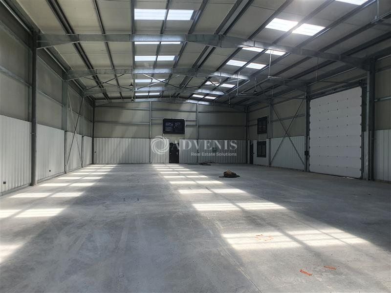 Location bureaux 600 m² divisibles à partir de 300 m²