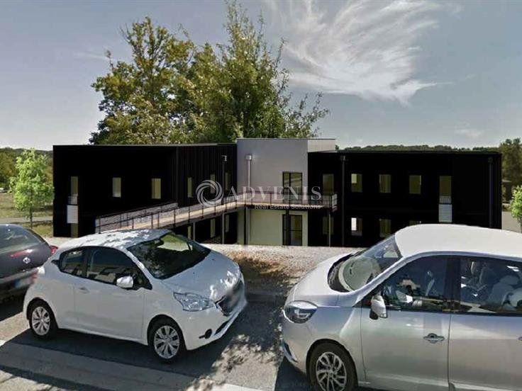 Location bureaux 258 m² non divisibles