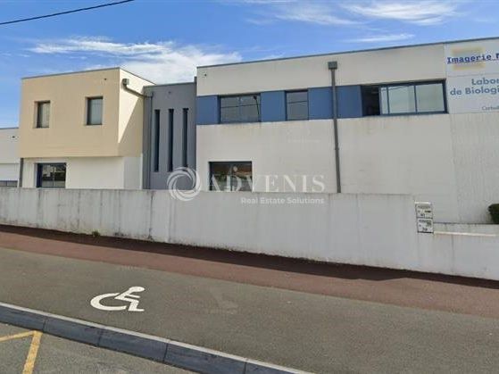 Location bureaux 577 m² non divisibles