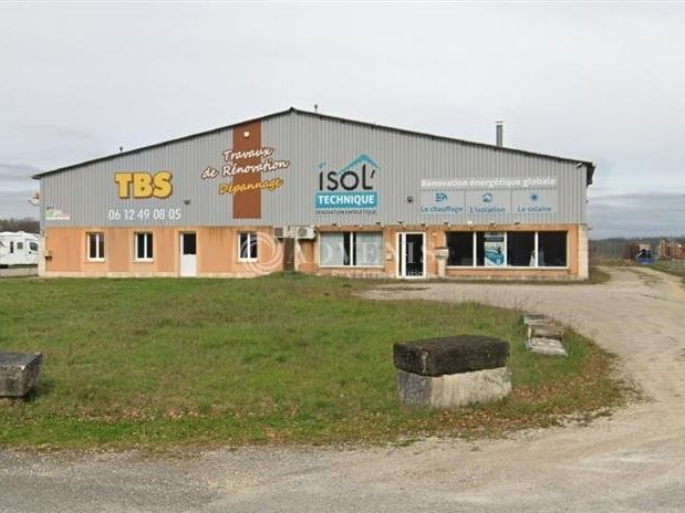 Location bureaux 373 m² non divisibles