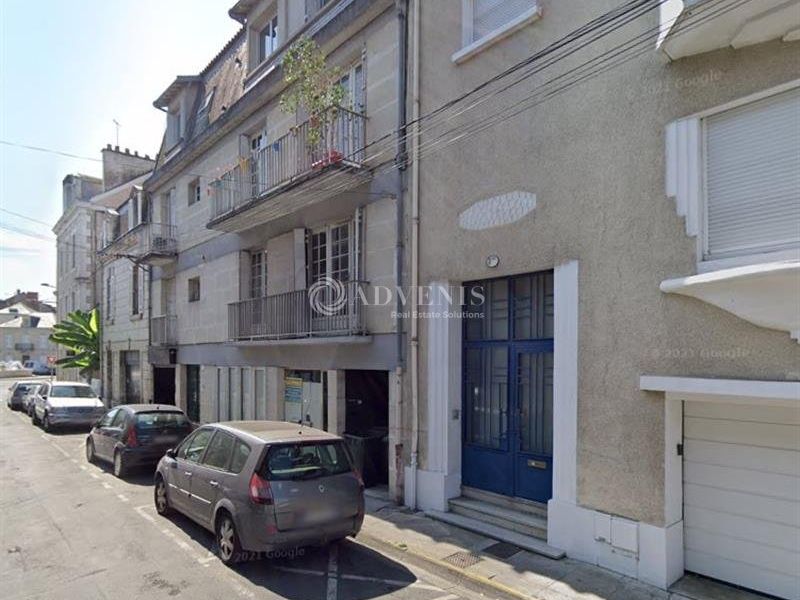 Location bureaux 120 m² non divisibles