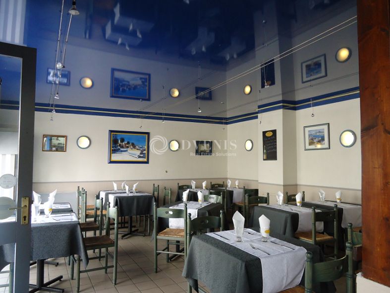 A VENDRE FONDS DE COMMERCE DE 62 M² ENVIRON